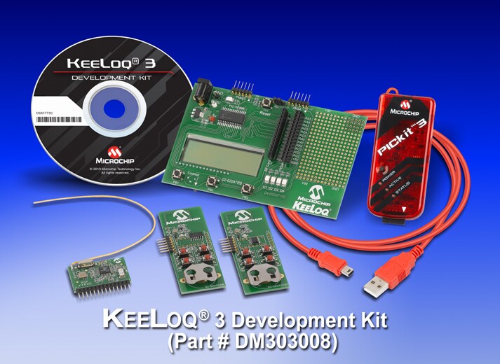 KeeLoq Technology Embedded Security Microchip Technology Inc