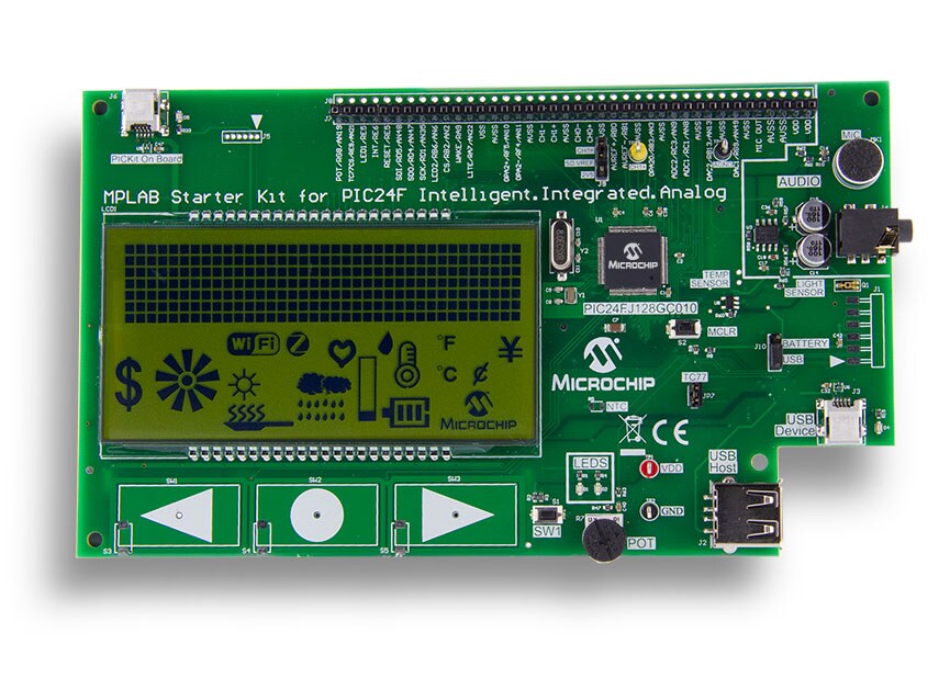 Overview eXtreme Low Power Microchip Technology Inc. Microchip