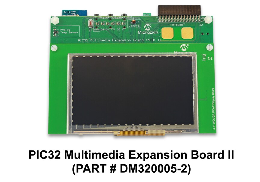 Multimedia Expansion Board II (DM3200052)
