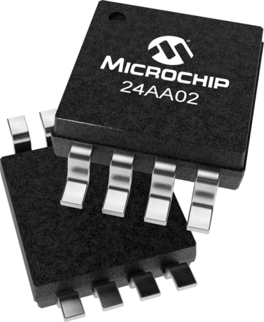 24AA02-I/MS by Microchip Technology