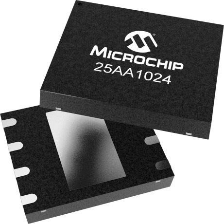 Videos | 25AA1024 | Microchip Technology