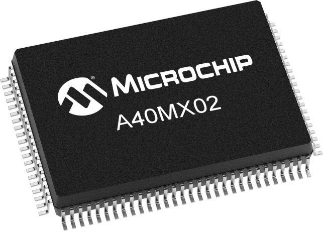 A40MX02 | Microchip Technology