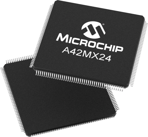 A42MX24 | Microchip Technology