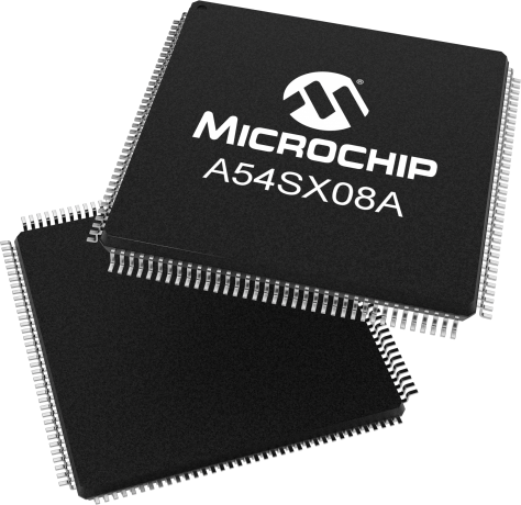 A54SX08A | Microchip Technology