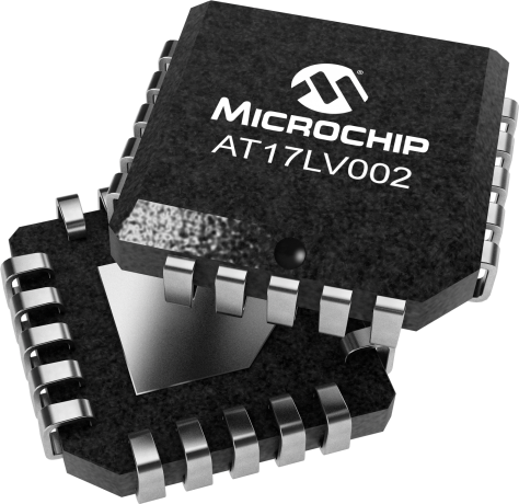 AT17LV002-10JU by Microchip Technology