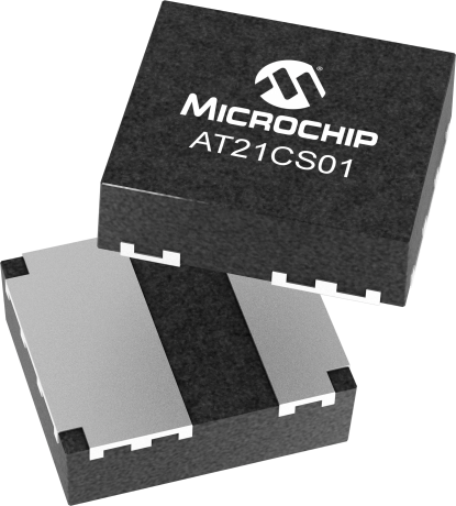 AT21CS01 | Microchip Technology