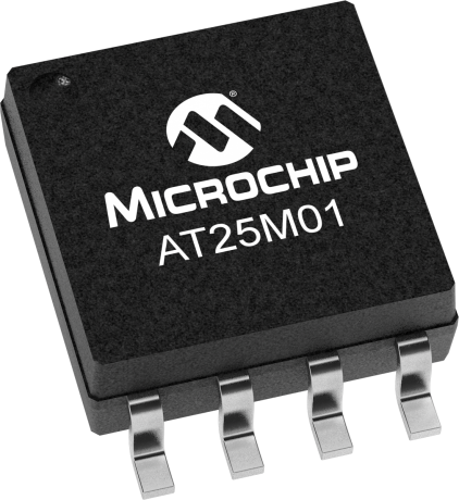 AT25M01-SHM-B by Microchip Technology