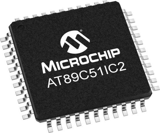 AT89C51IC2T-RLTUM by Microchip Technology