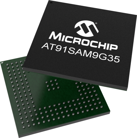 AT91SAM9G35 | Microchip Technology