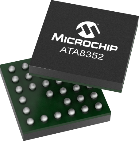 ATA8352 | Microchip Technology