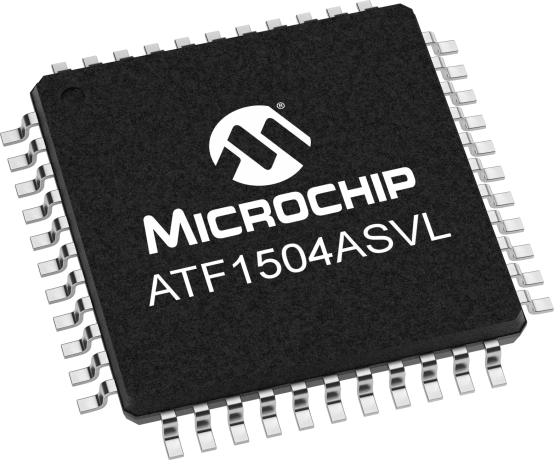 ATF1504ASVL-20AU44 by Microchip Technology