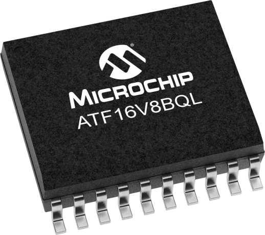 ATF16V8BQL | Microchip Technology