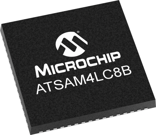 ATSAM4LC8BA-MU by Microchip Technology