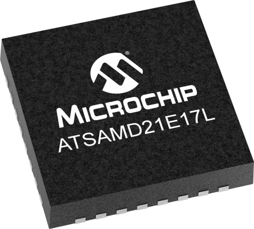 ATSAMD21E17L-MF by Microchip Technology