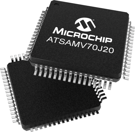Atsamv70j20 32 Bit Microcontrollers