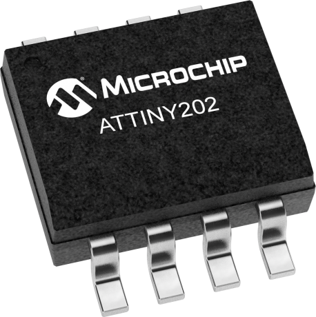 ATTINY202-SSF by Microchip Technology