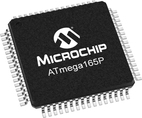 ATMEGA165PV-8ANR by Microchip Technology