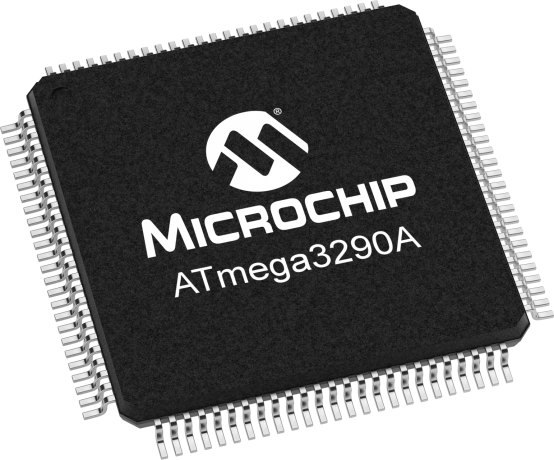 ATMEGA3290A-AUR by Microchip Technology