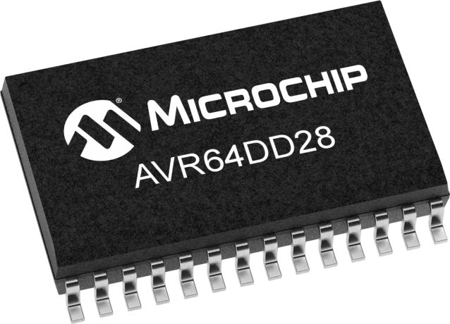 AVR64DD28 | Microchip Technology