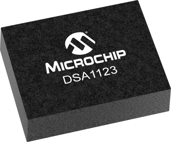 DSA1123 | Microchip Technology