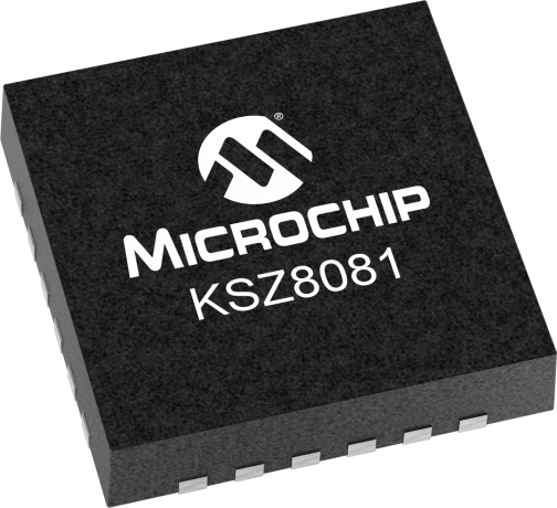 KSZ8081MNXIA | Microchip Technology