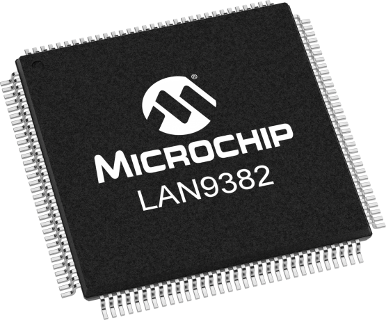 LAN9382 | Microchip Technology