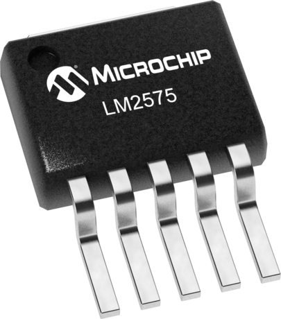 LM2575-12WU-TR by Microchip Technology