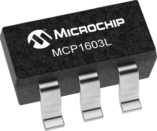 Microchip Technology MCP1603L