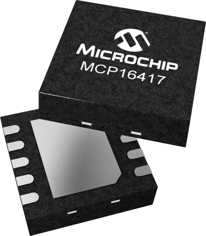 Microchip Technology MCP16417