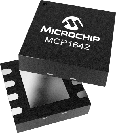 MCP1642B-18I/MC by Microchip Technology