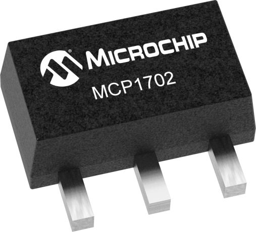 MCP1702T-3602E/MB by Microchip Technology