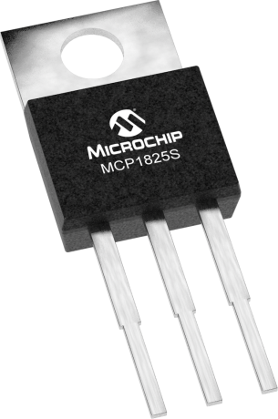 MCP1825S-2502E/AB by Microchip Technology