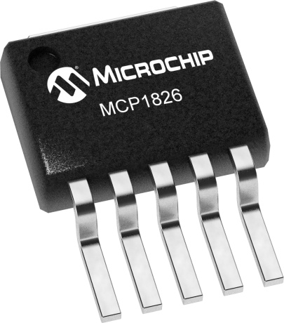 MCP1826T-1202E/ET by Microchip Technology