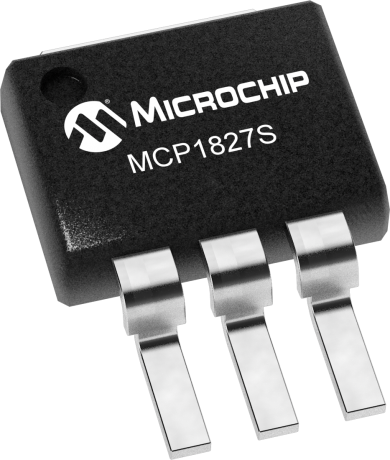 MCP1827S-1802E/EB by Microchip Technology