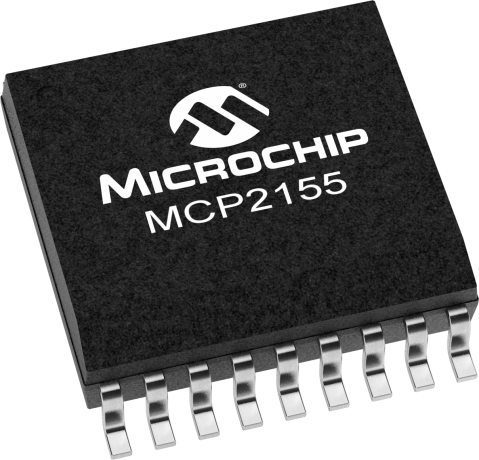 MCP2155-I/SO by Microchip Technology