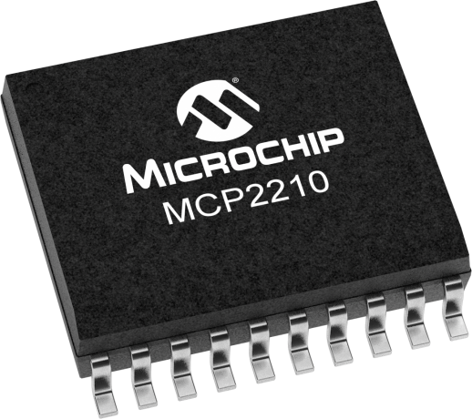 MCP2210T-I/SO by Microchip Technology