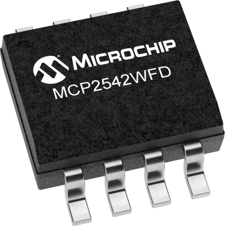 MCP2542WFDT-E/SN by Microchip Technology