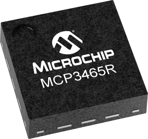 MCP3465R | Microchip Technology