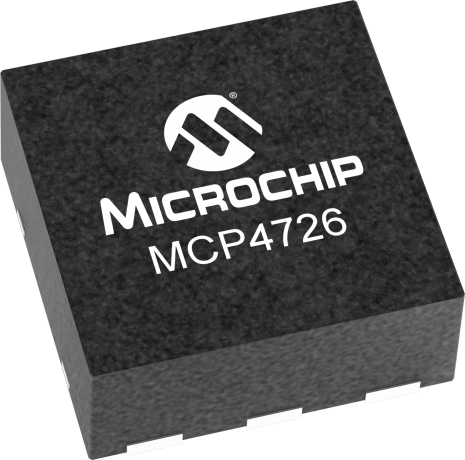 MCP4726 | Microchip Technology