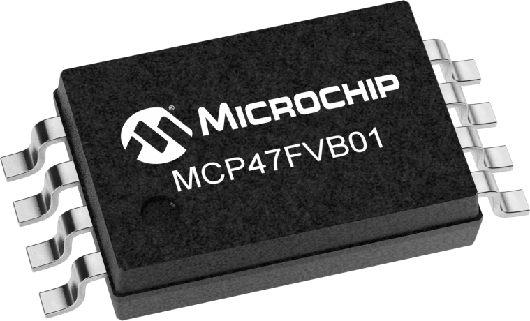 Microchip Technology MCP47FVB01