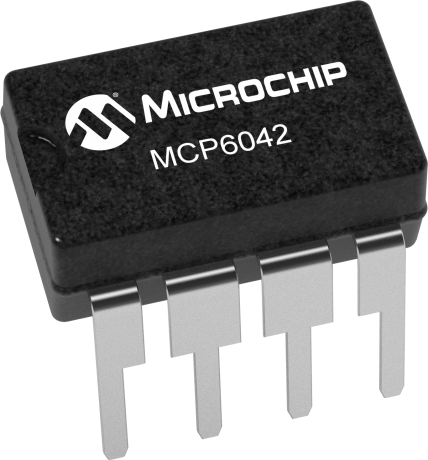 MCP6042 | Microchip Technology