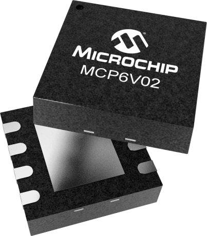 MCP6V02-E/MD by Microchip Technology