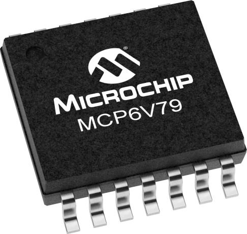 Microchip Technology MCP6V79