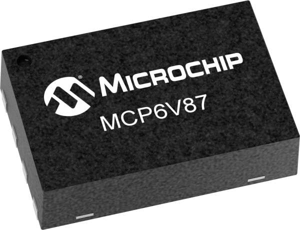 Microchip Technology MCP6V87