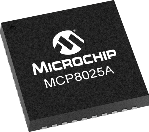 MCP8025A-115H/MP