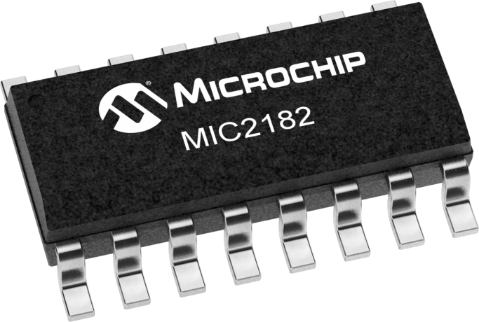 MIC2182-5.0YM by Microchip Technology