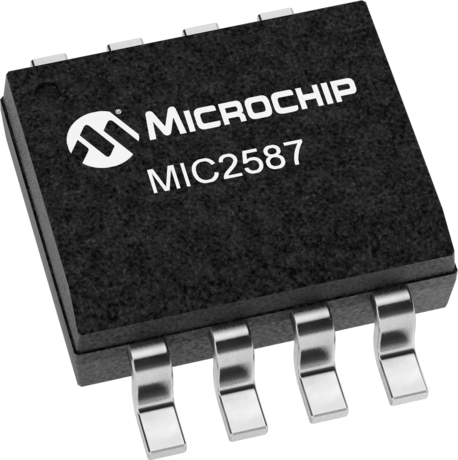 MIC2587R-2YM-TR by Microchip Technology