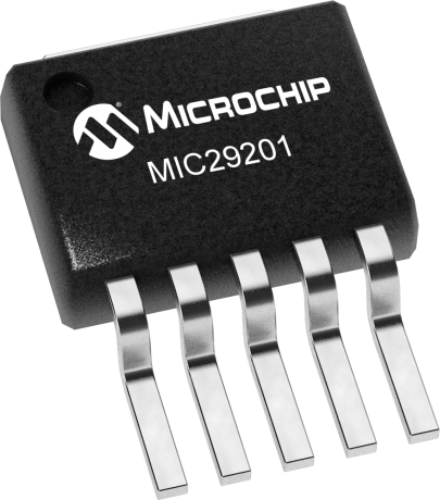 MIC29201-4.8WU by Microchip Technology