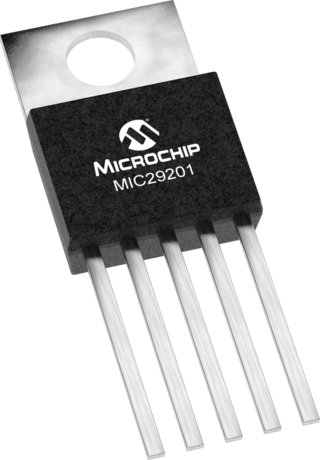 MIC29201-3.3WT by Microchip Technology