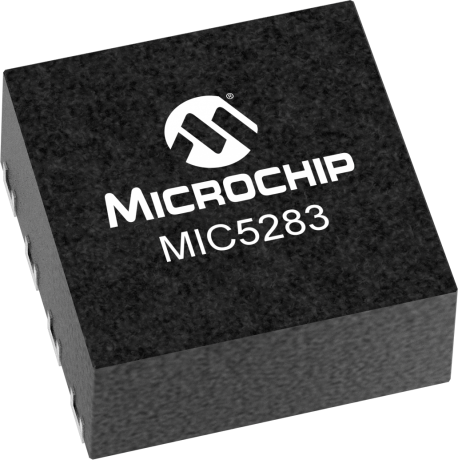 MIC5283 | Microchip Technology